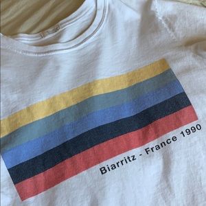 brandy/john galt graphic tee